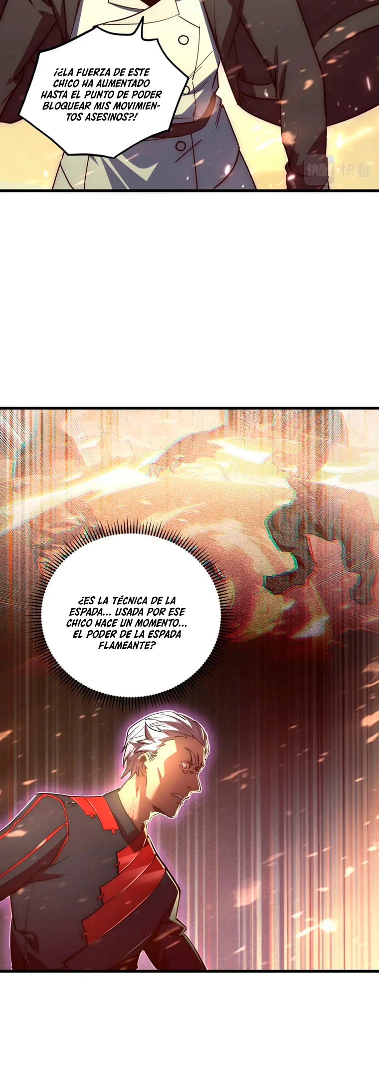 Levantate de los Escombros Capitulo 189 página 3