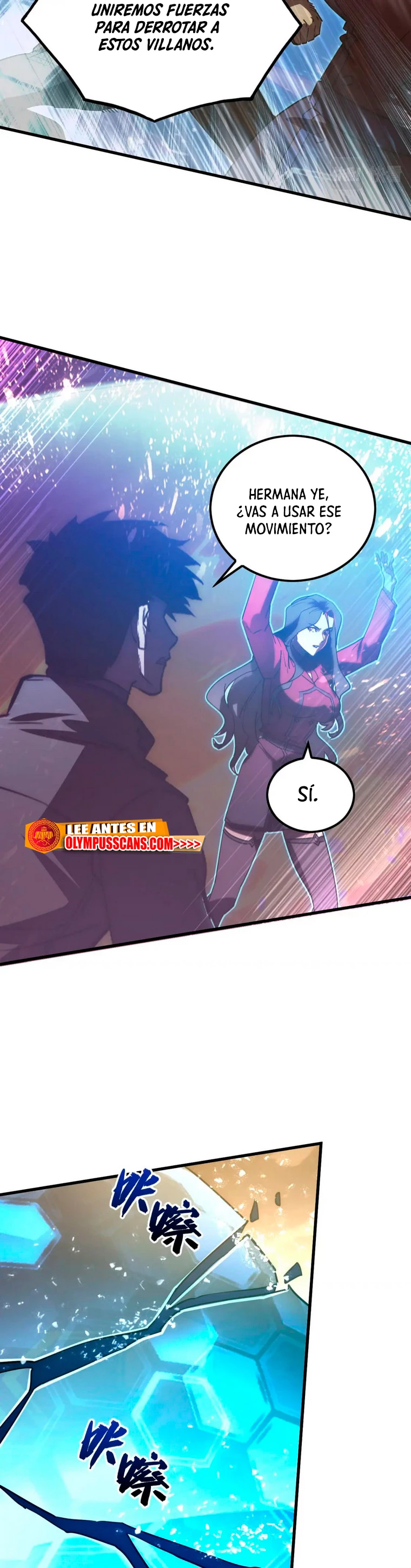 Levantate de los Escombros Capitulo 189 página 30