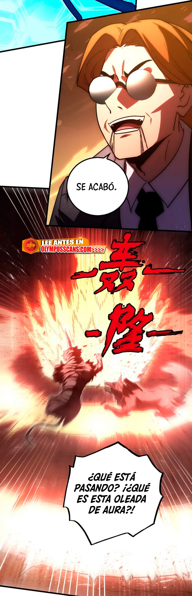 Levantate de los Escombros Capitulo 189 página 31
