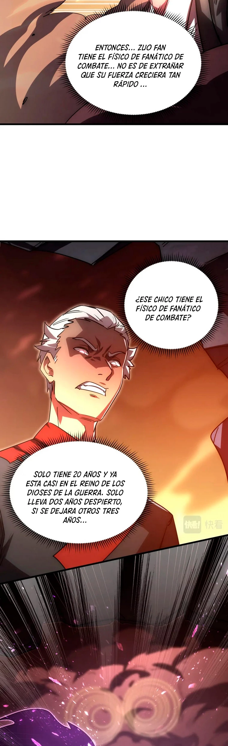 Levantate de los Escombros Capitulo 189 página 33