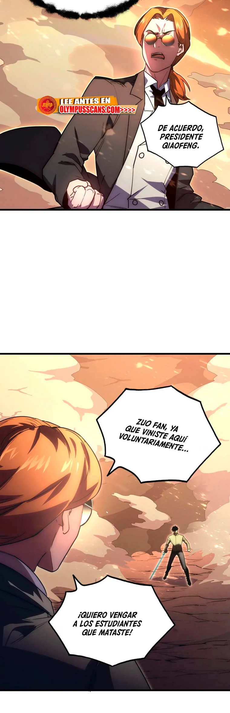 Levantate de los Escombros Capitulo 189 página 6