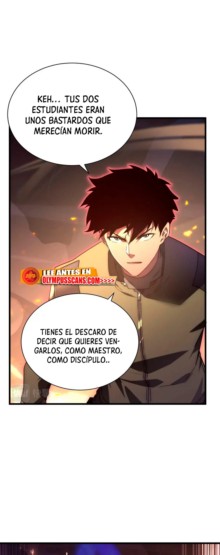 Levantate de los Escombros Capitulo 189 página 7