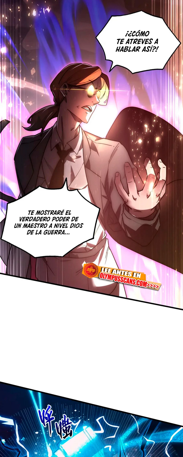 Levantate de los Escombros Capitulo 189 página 8