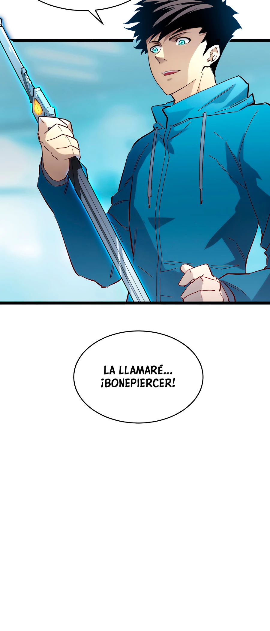 Levantate de los Escombros Capitulo 19 página 11