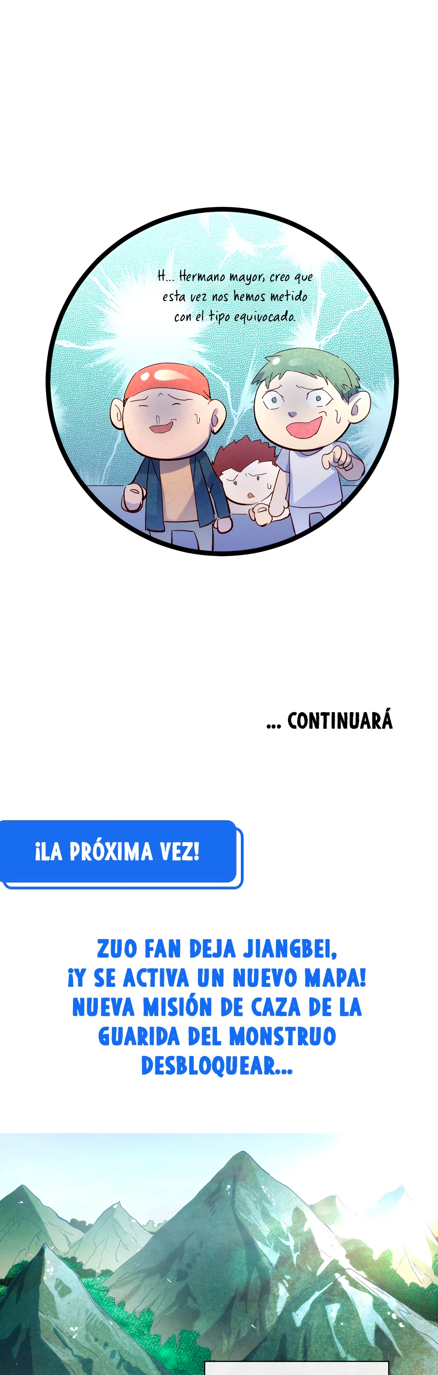 Levantate de los Escombros Capitulo 19 página 35