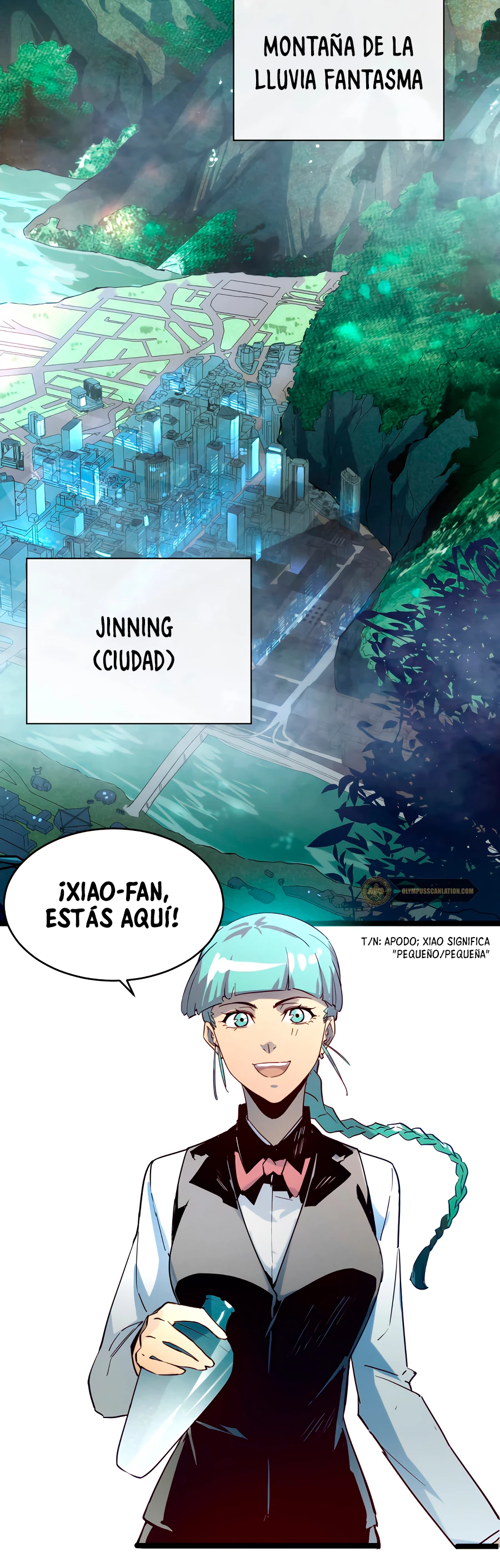 Levantate de los Escombros Capitulo 19 página 36