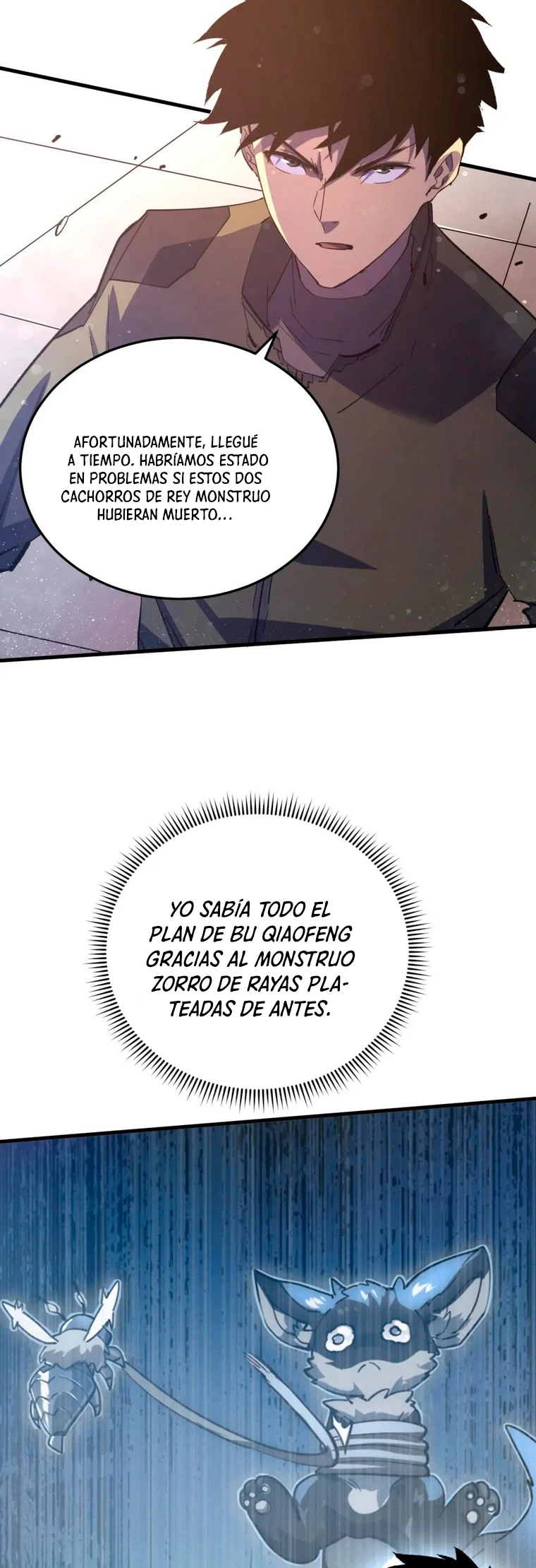 Levantate de los Escombros Capitulo 190 página 25