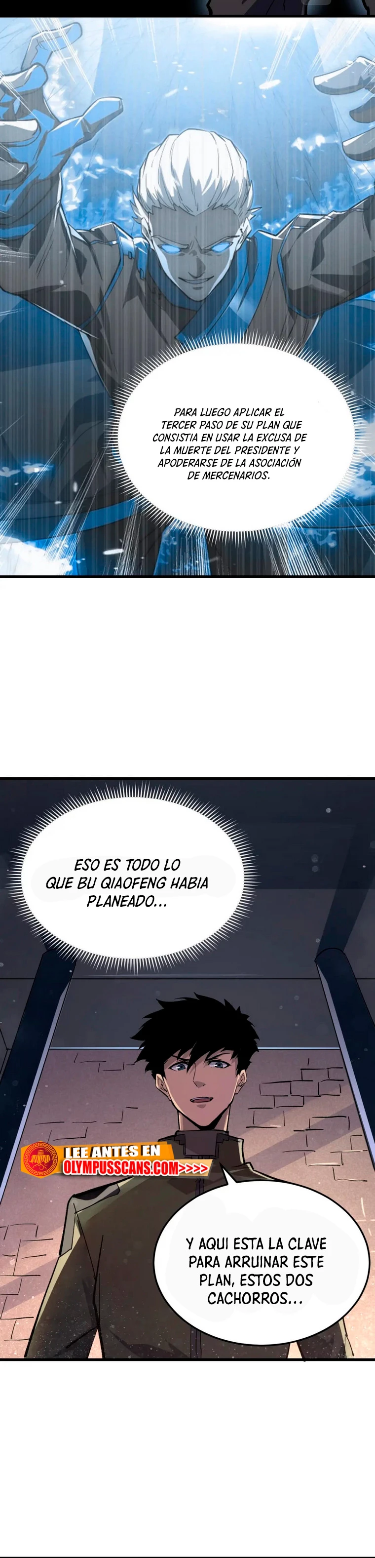 Levantate de los Escombros Capitulo 190 página 27