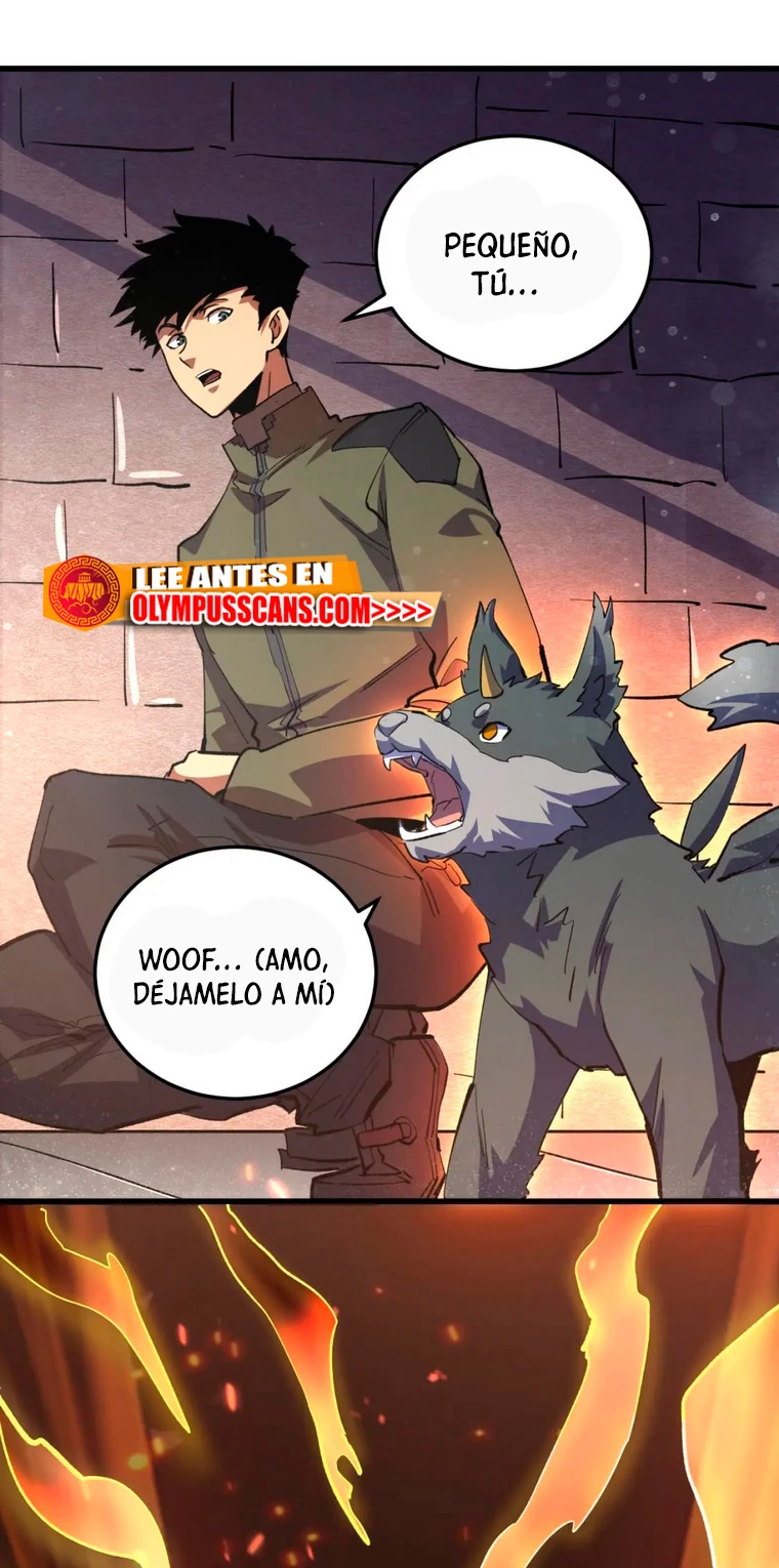 Levantate de los Escombros Capitulo 190 página 31