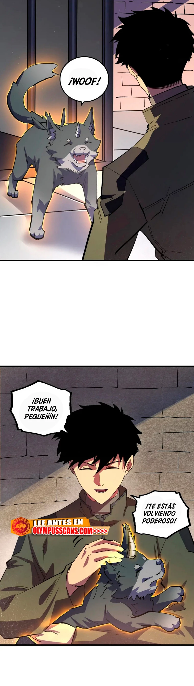 Levantate de los Escombros Capitulo 190 página 34