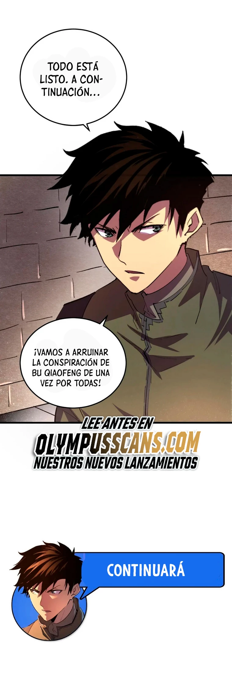 Levantate de los Escombros Capitulo 190 página 35