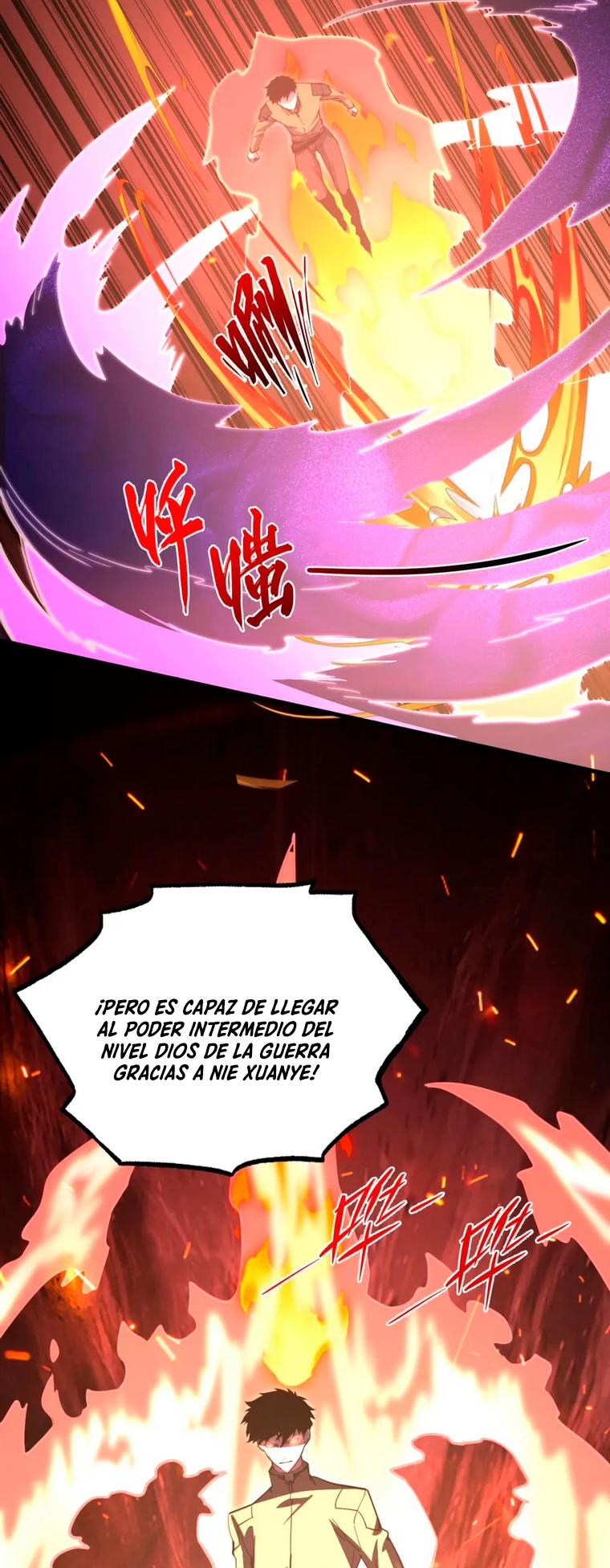 Levantate de los Escombros Capitulo 190 página 7