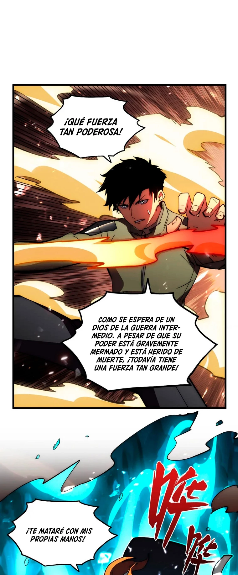 Levantate de los Escombros Capitulo 191 página 19