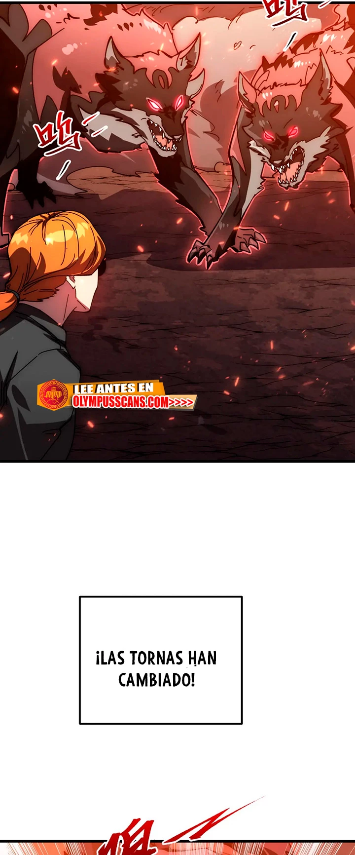 Levantate de los Escombros Capitulo 192 página 10