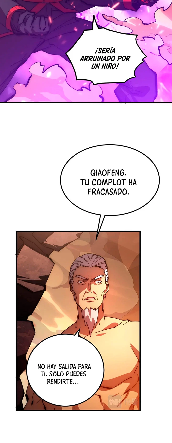 Levantate de los Escombros Capitulo 192 página 12