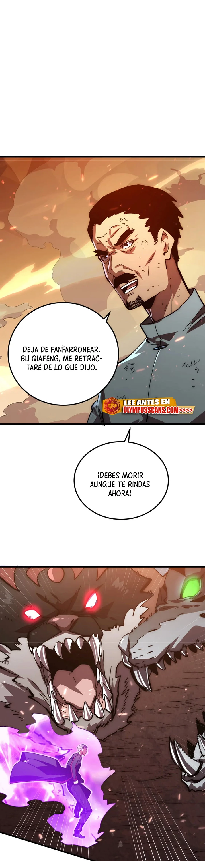 Levantate de los Escombros Capitulo 192 página 13