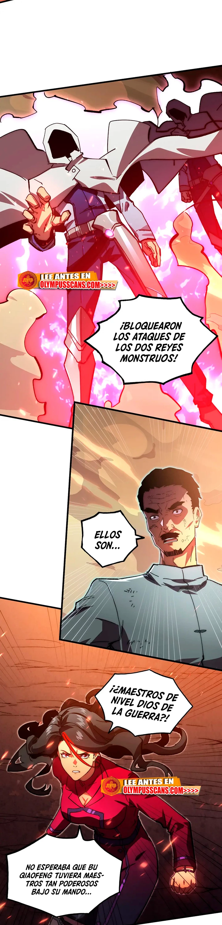Levantate de los Escombros Capitulo 192 página 16