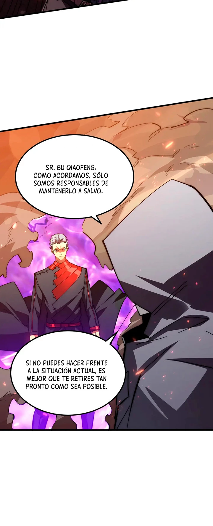 Levantate de los Escombros Capitulo 192 página 17