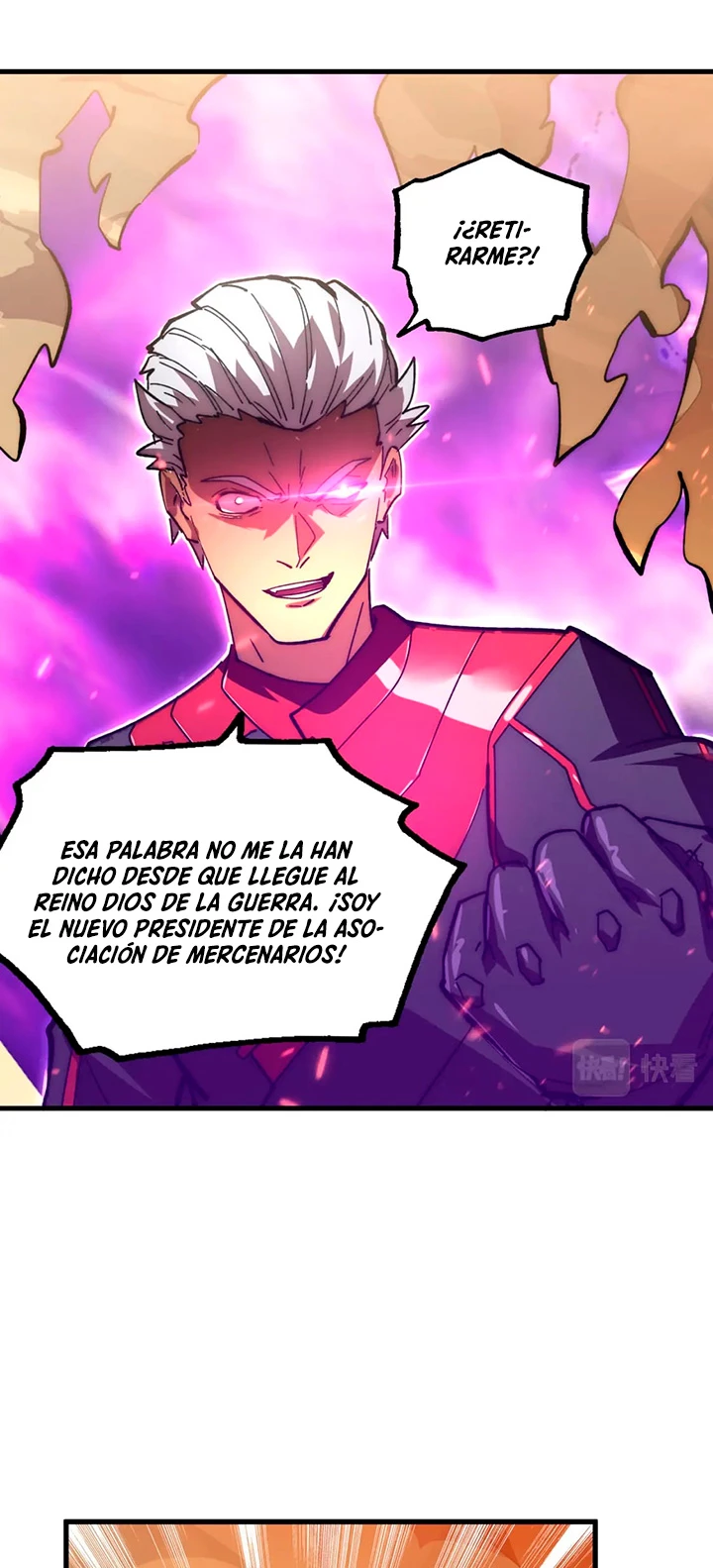 Levantate de los Escombros Capitulo 192 página 18