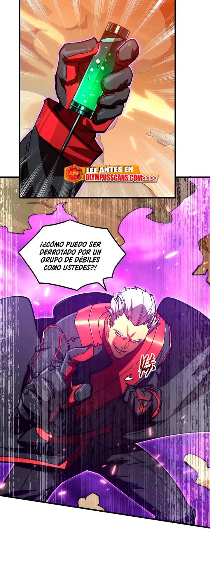 Levantate de los Escombros Capitulo 192 página 19