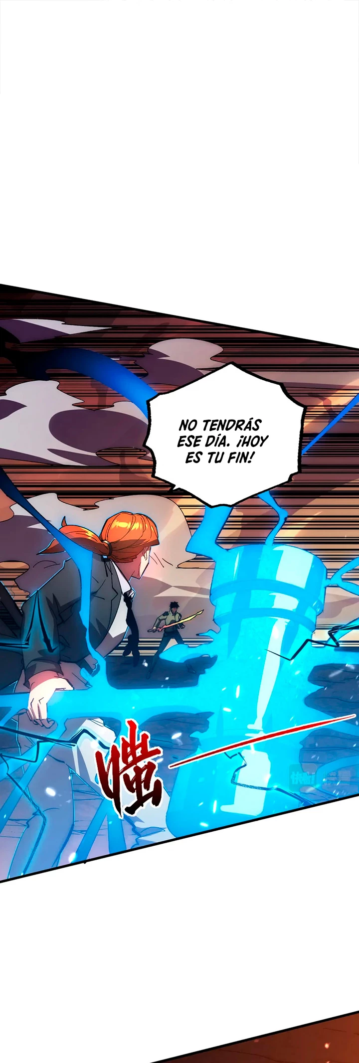 Levantate de los Escombros Capitulo 192 página 31