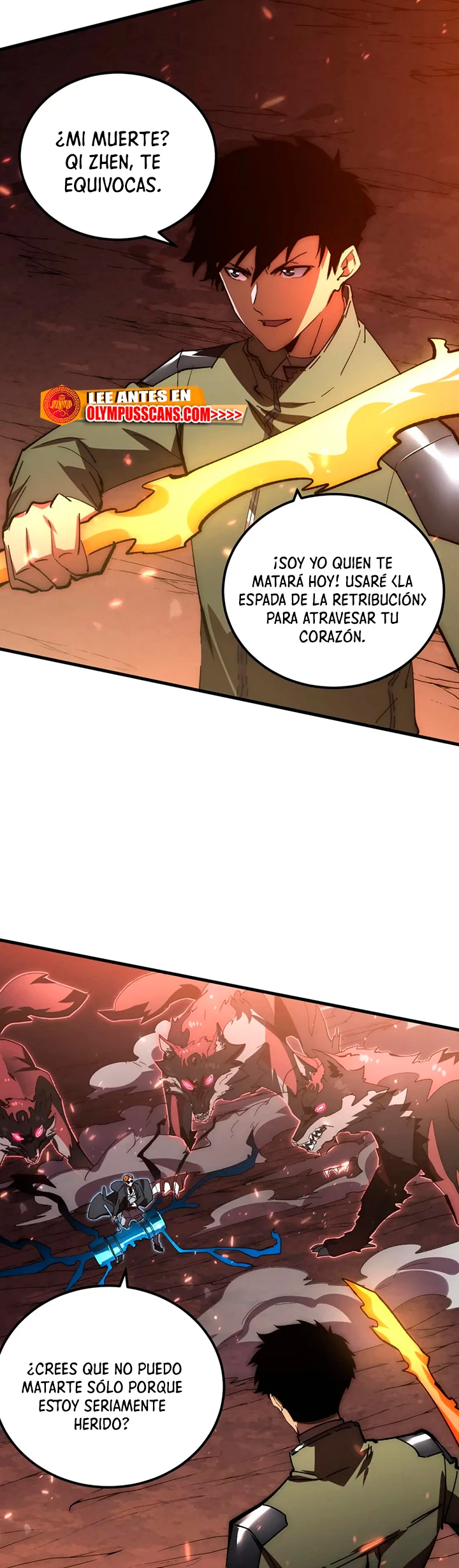 Levantate de los Escombros Capitulo 192 página 32
