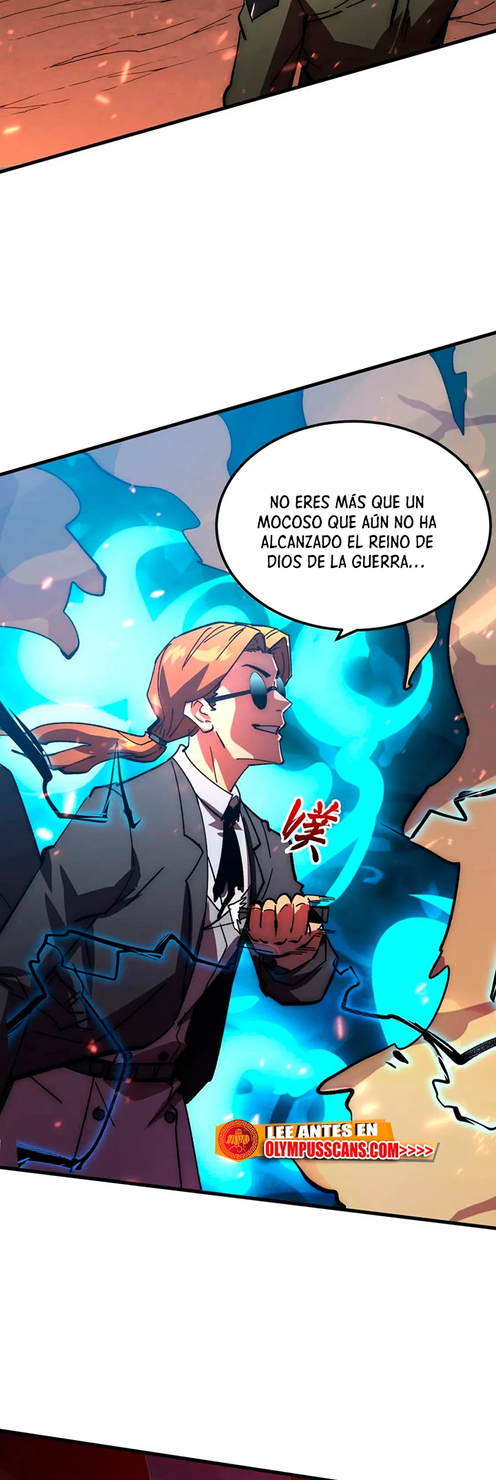 Levantate de los Escombros Capitulo 192 página 33