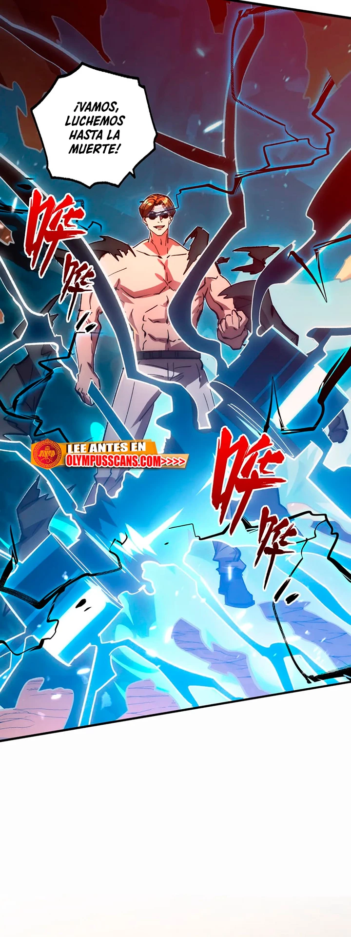 Levantate de los Escombros Capitulo 192 página 34