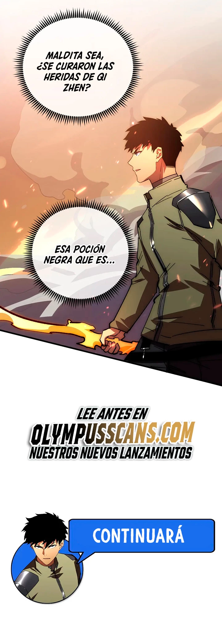 Levantate de los Escombros Capitulo 192 página 35