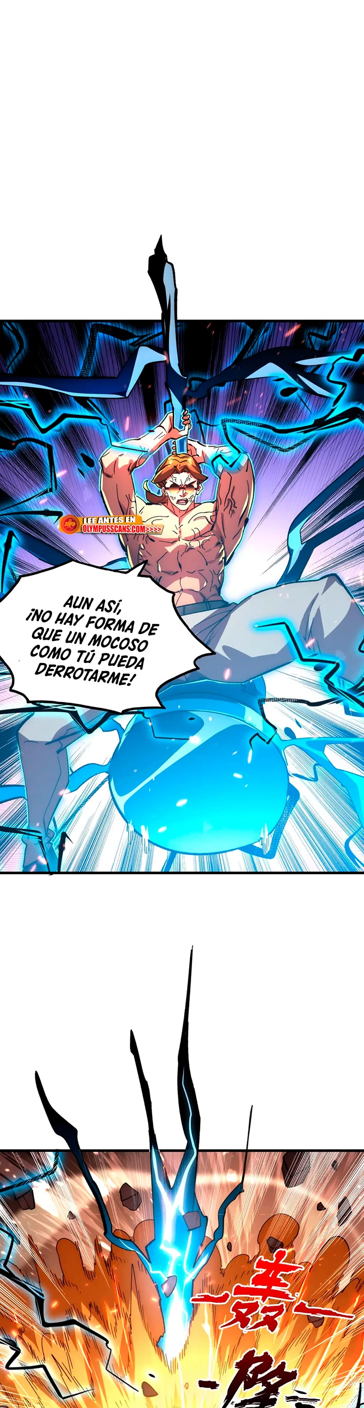 Levantate de los Escombros Capitulo 193 página 17