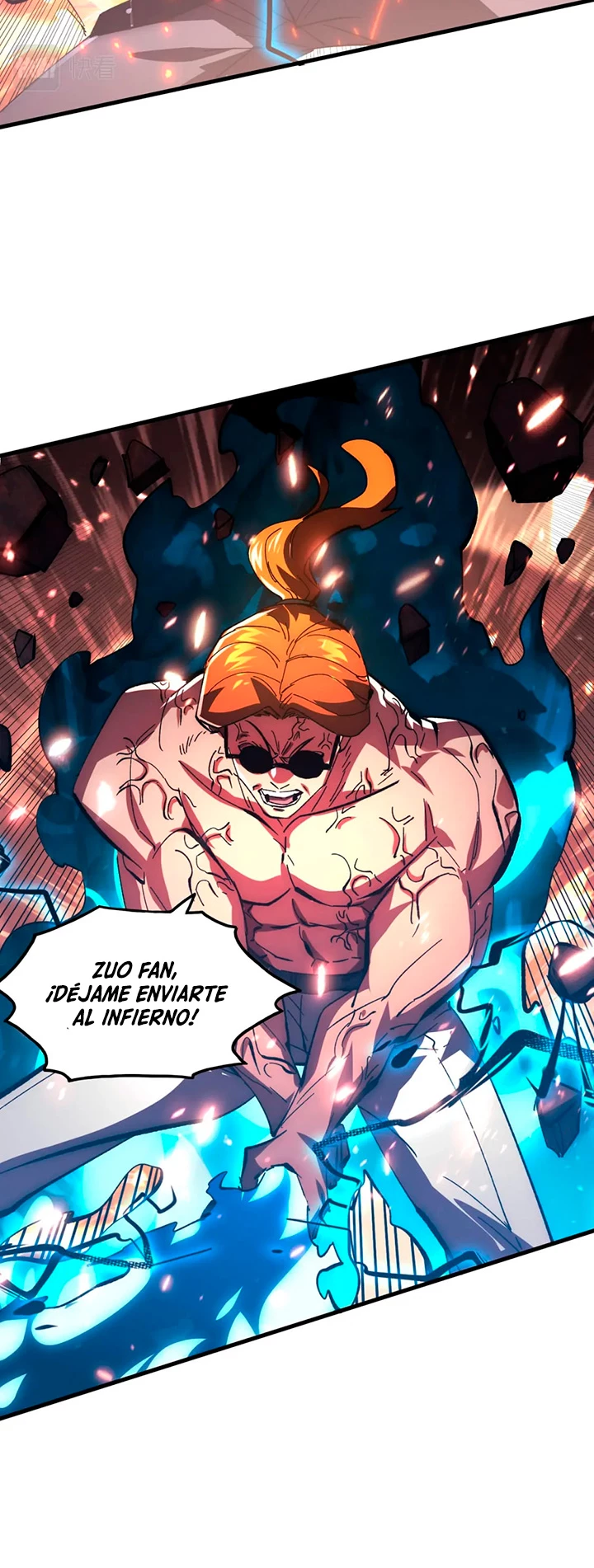 Levantate de los Escombros Capitulo 193 página 19