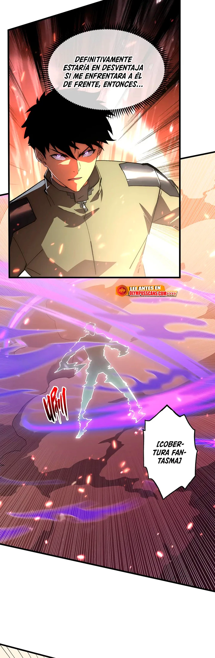 Levantate de los Escombros Capitulo 193 página 22