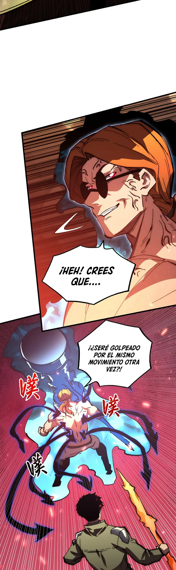 Levantate de los Escombros Capitulo 193 página 28