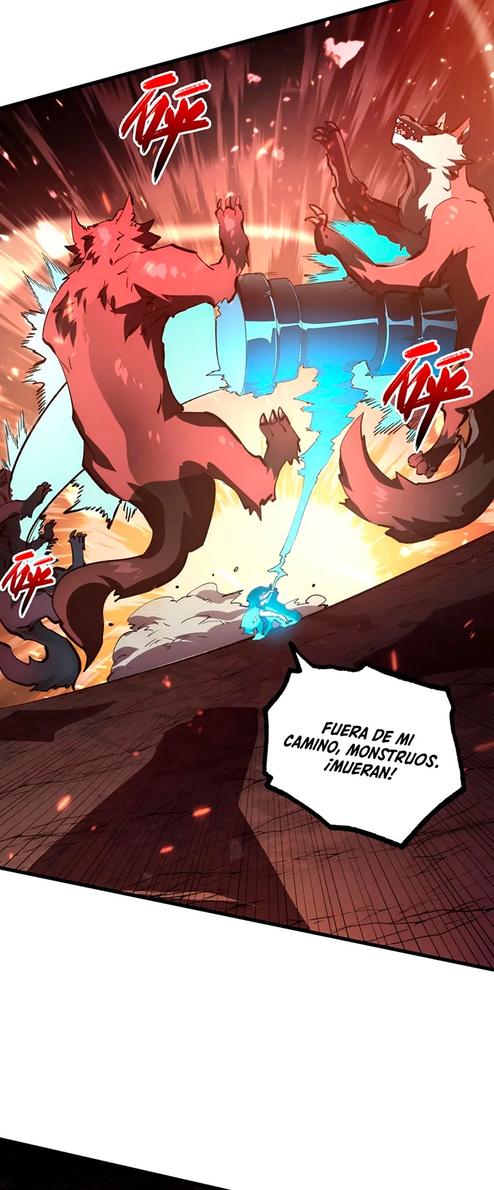 Levantate de los Escombros Capitulo 193 página 6