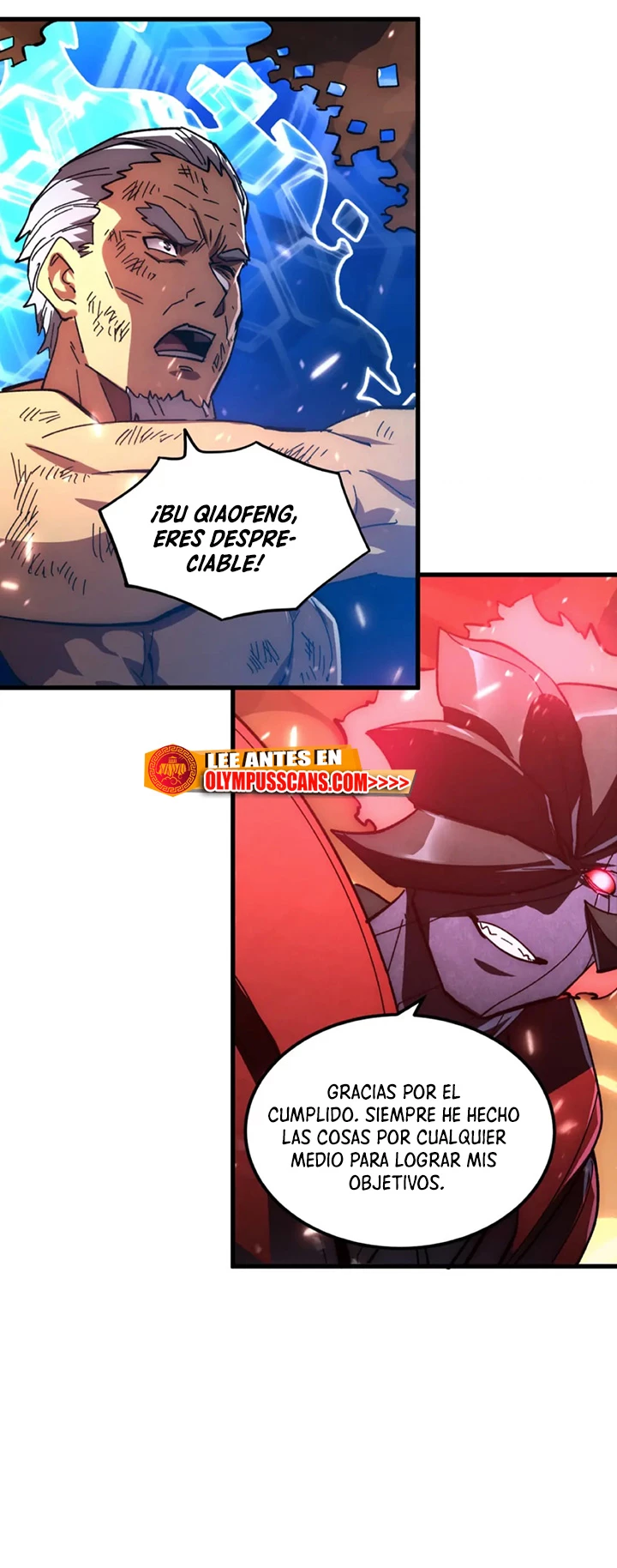 Levantate de los Escombros Capitulo 194 página 12