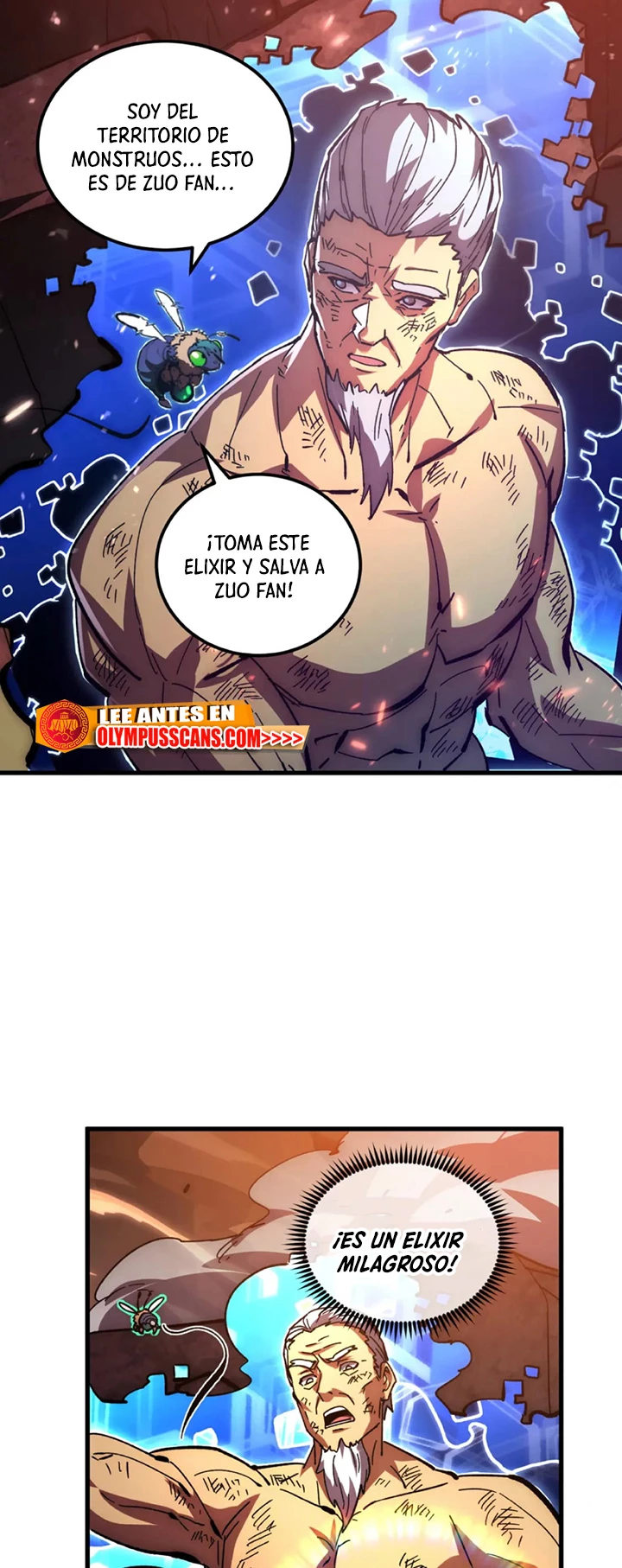 Levantate de los Escombros Capitulo 194 página 14