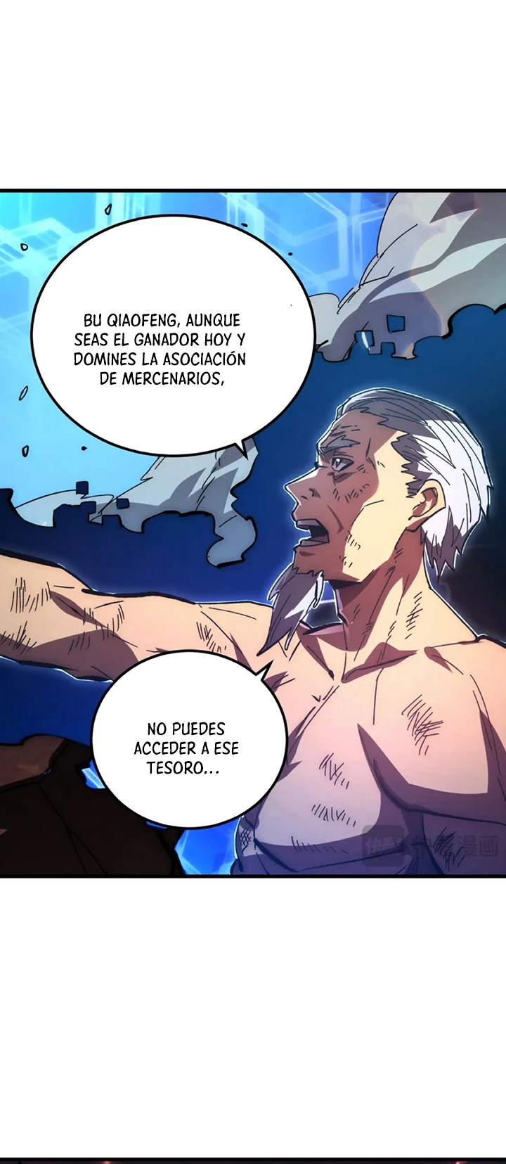 Levantate de los Escombros Capitulo 194 página 16