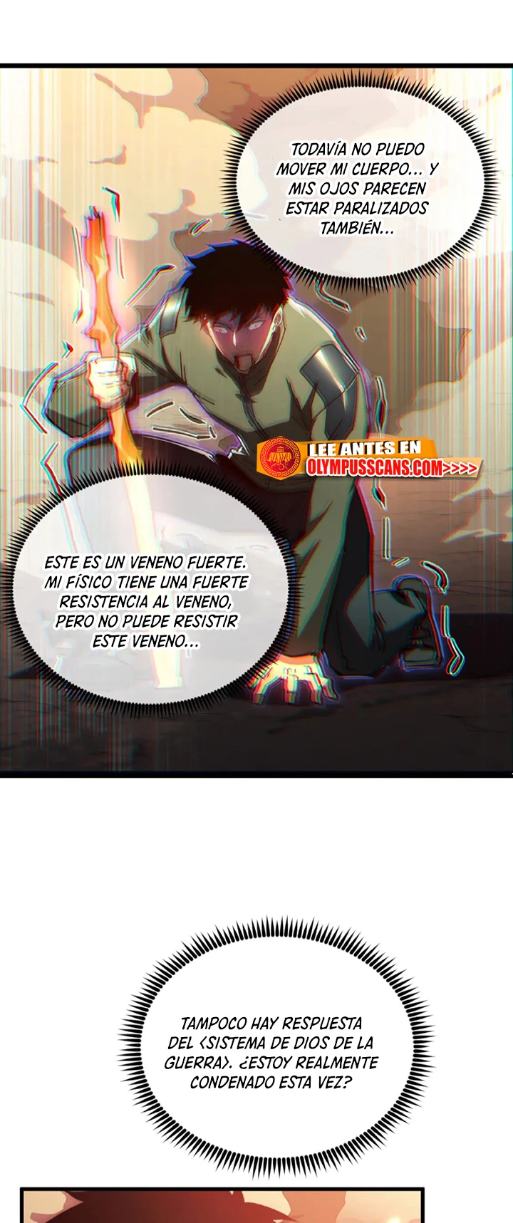 Levantate de los Escombros Capitulo 194 página 19