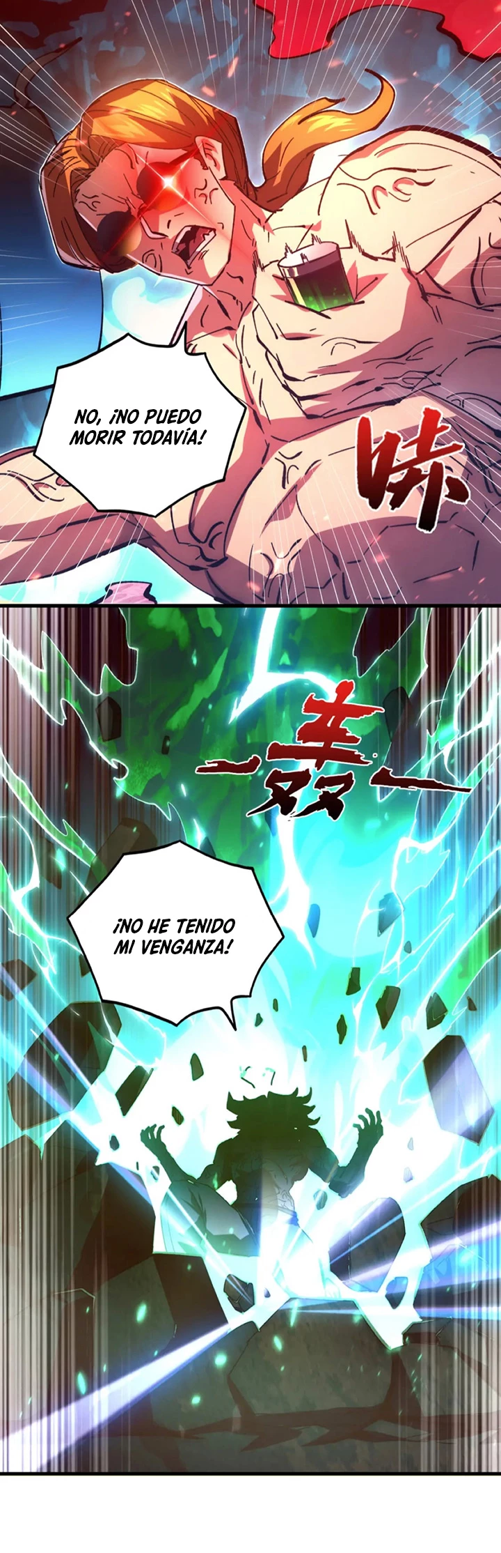 Levantate de los Escombros Capitulo 194 página 21