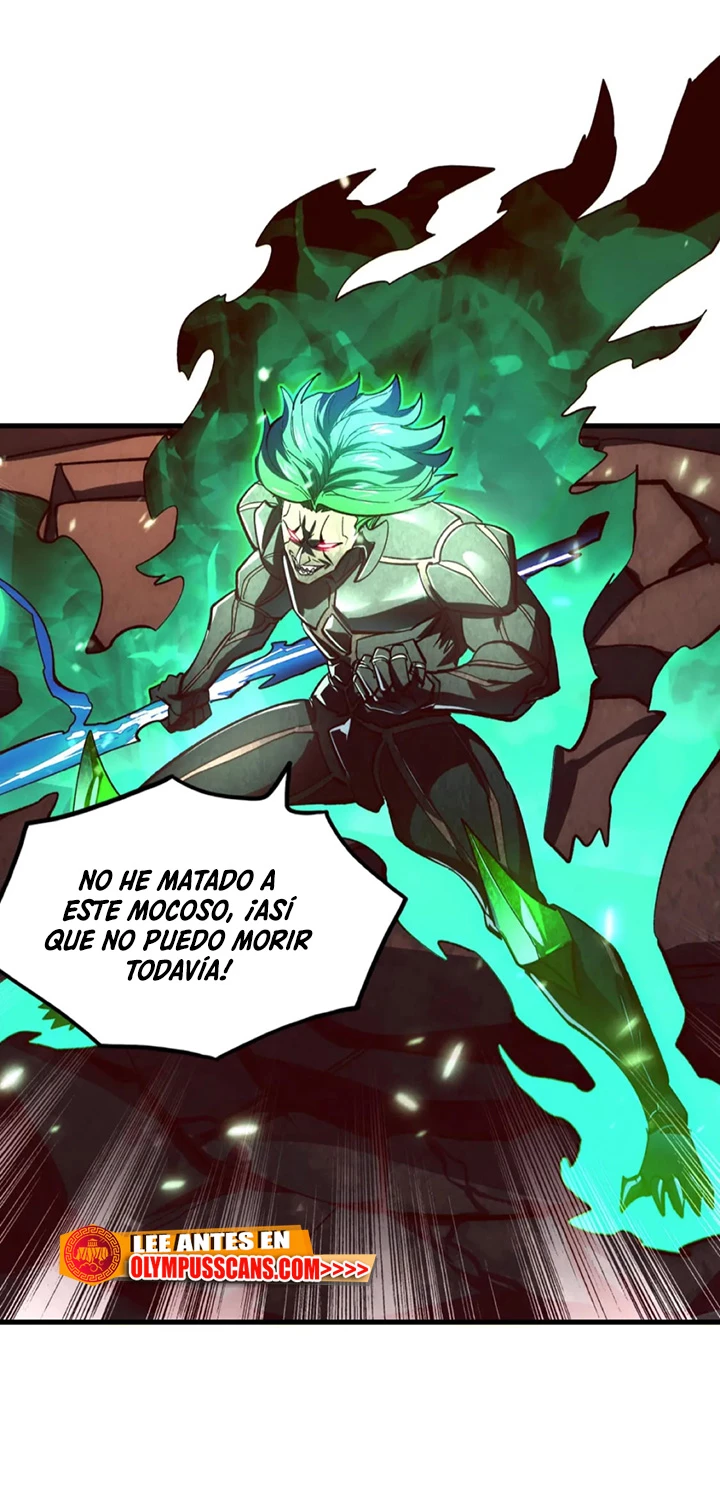 Levantate de los Escombros Capitulo 194 página 22