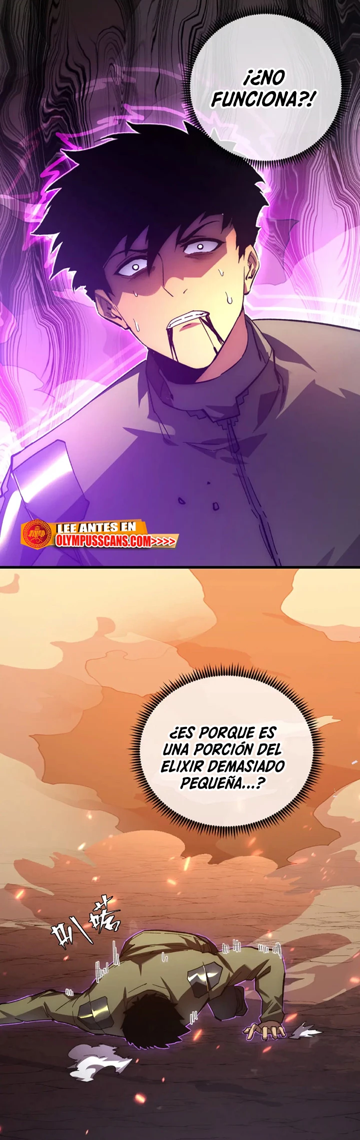 Levantate de los Escombros Capitulo 194 página 24