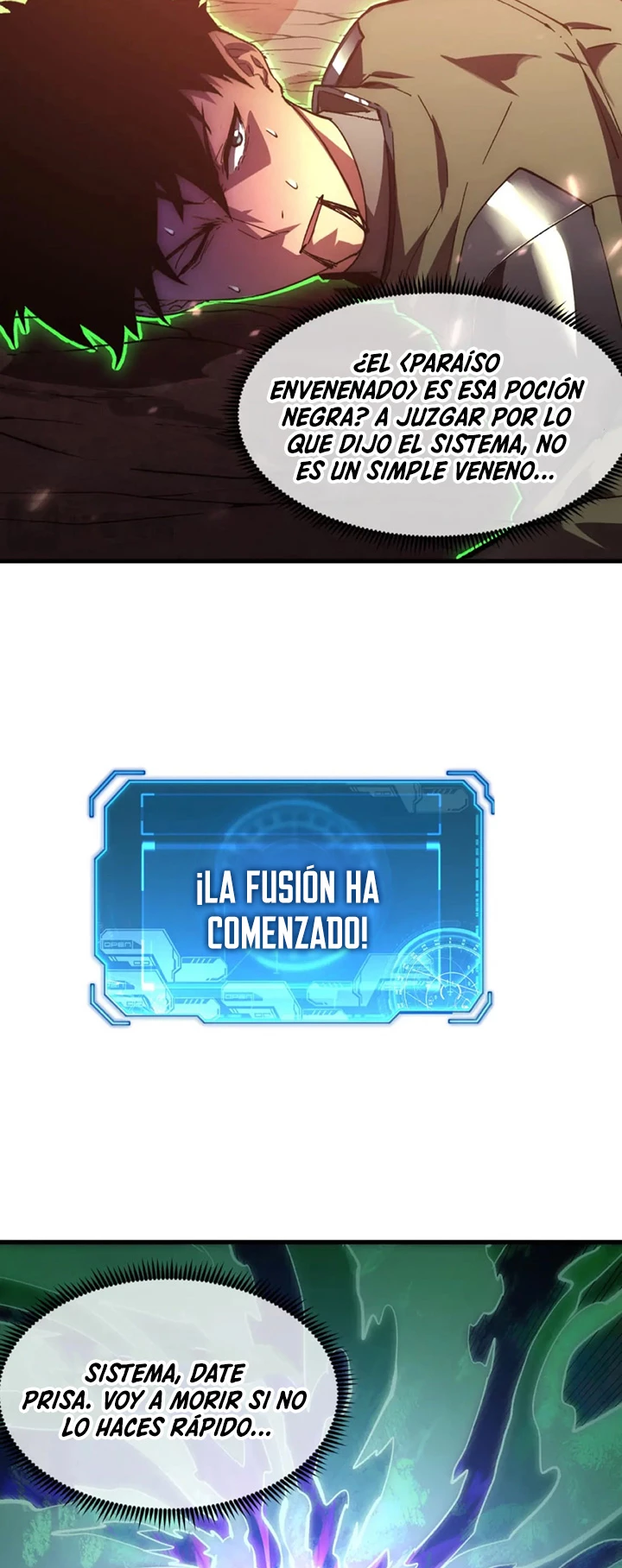 Levantate de los Escombros Capitulo 194 página 27