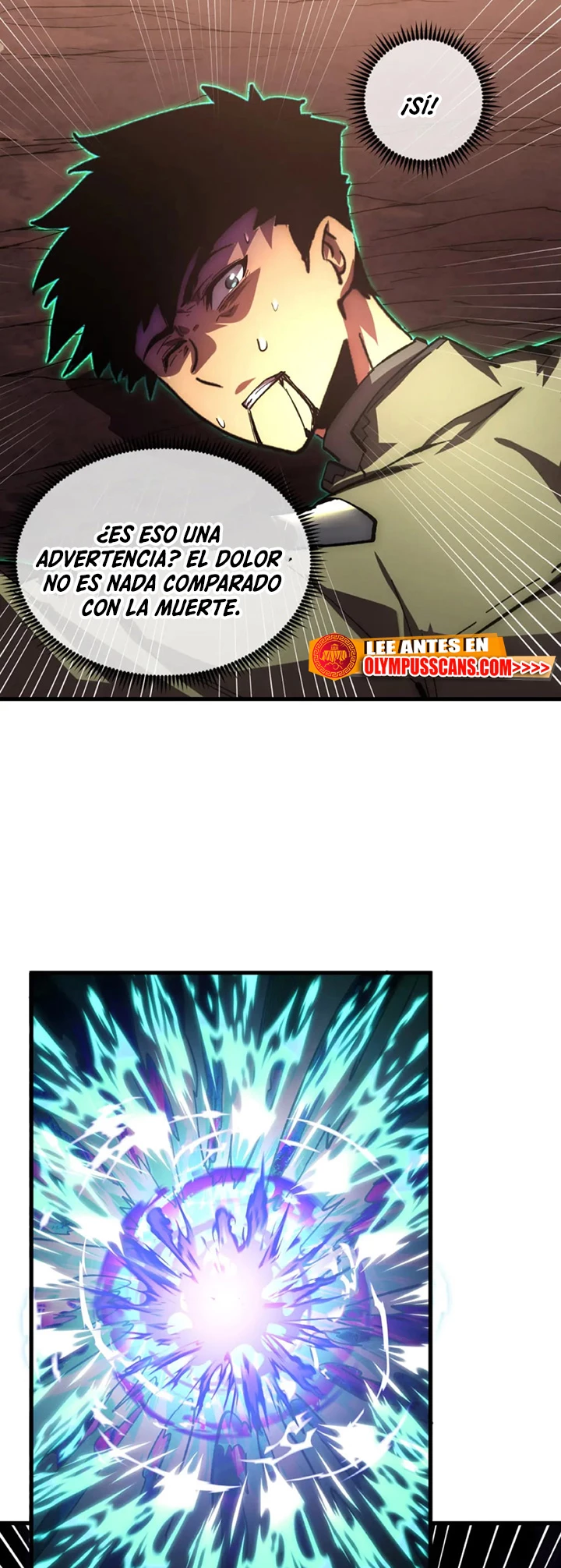 Levantate de los Escombros Capitulo 194 página 29