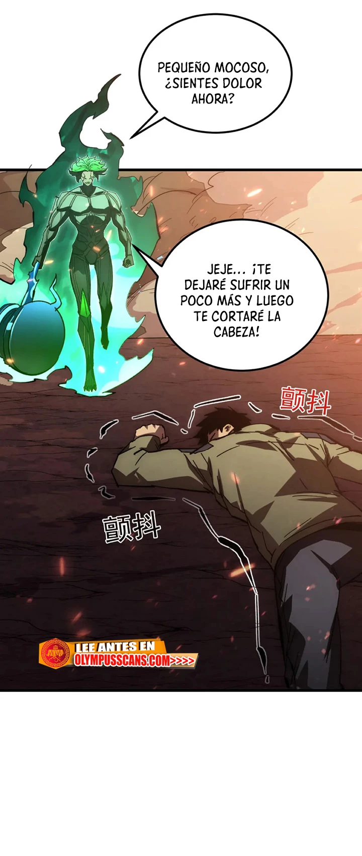 Levantate de los Escombros Capitulo 194 página 31