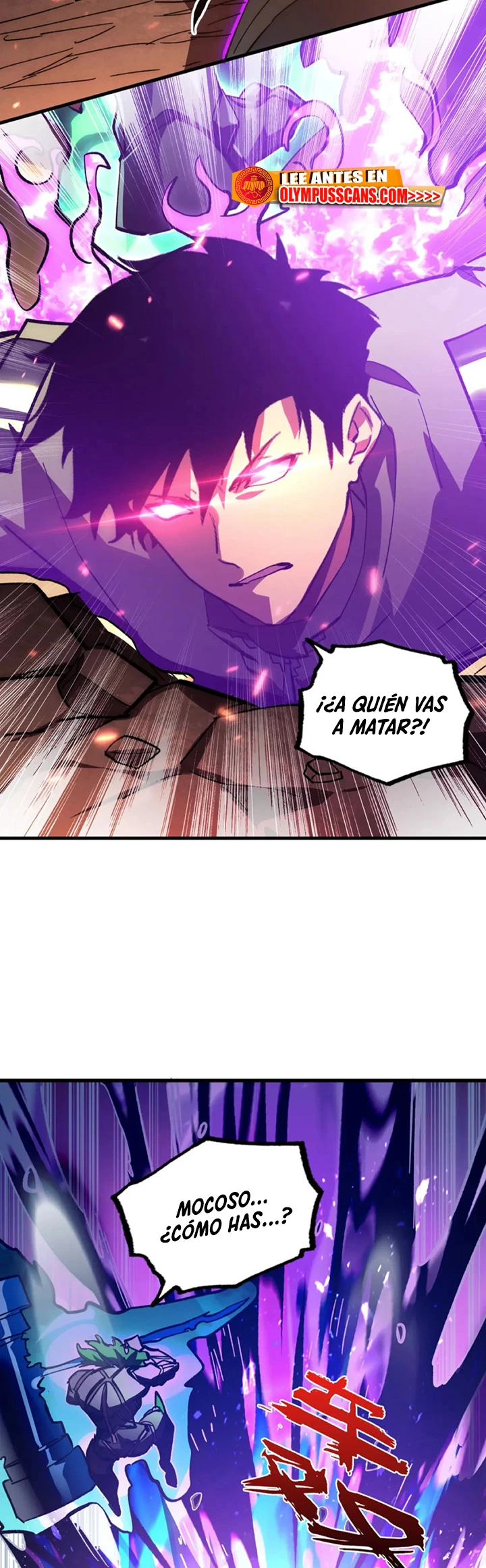 Levantate de los Escombros Capitulo 194 página 35