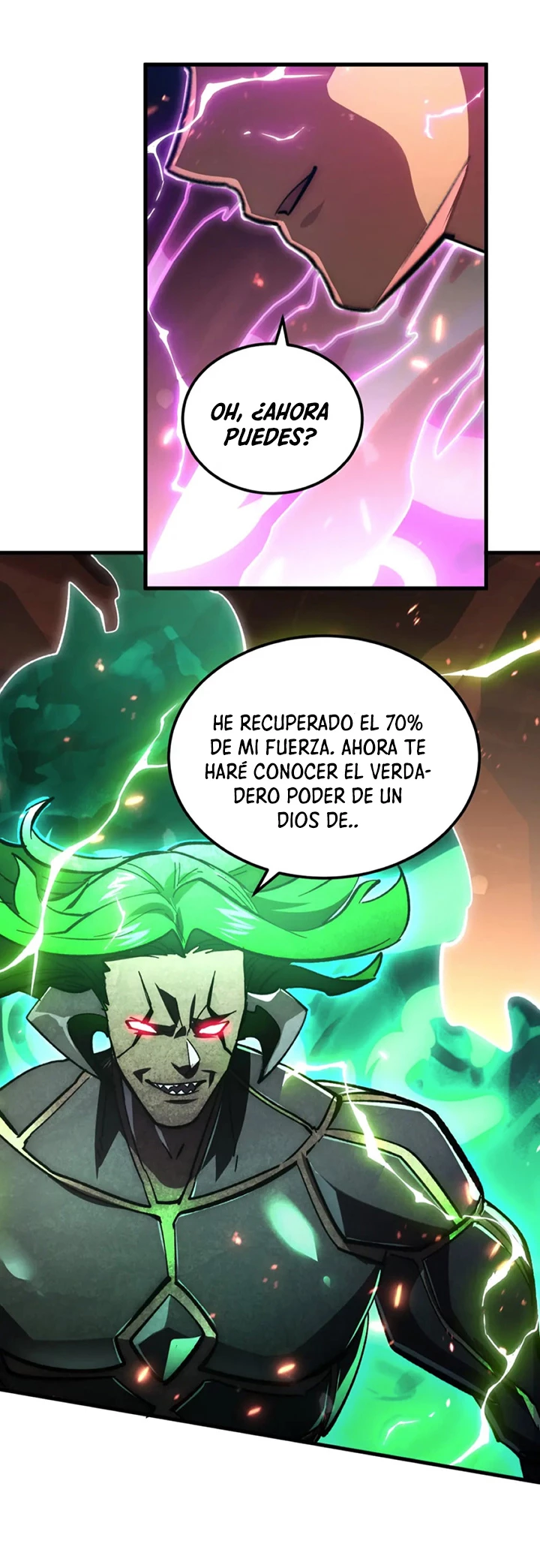 Levantate de los Escombros Capitulo 194 página 37