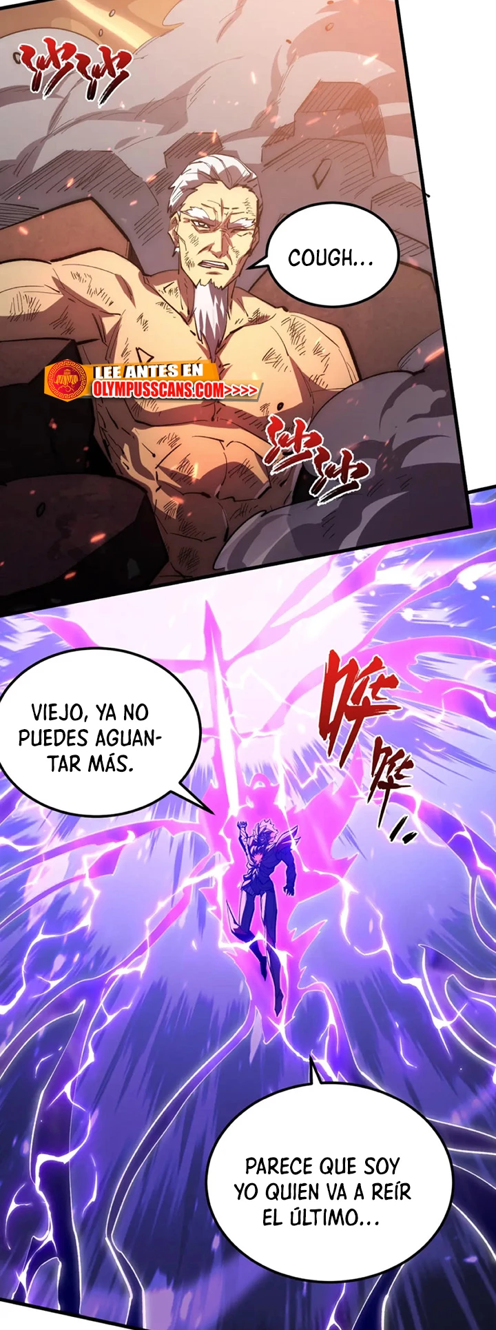 Levantate de los Escombros Capitulo 194 página 7