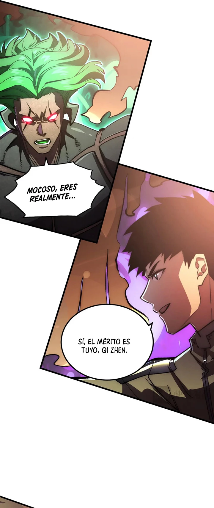 Levantate de los Escombros Capitulo 195 página 10