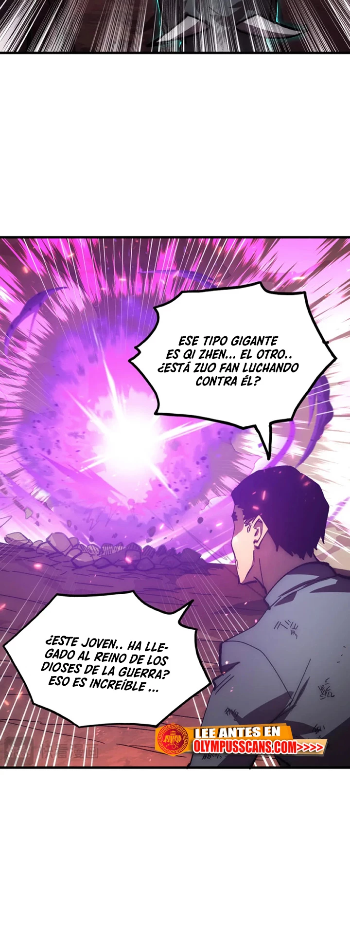 Levantate de los Escombros Capitulo 195 página 22