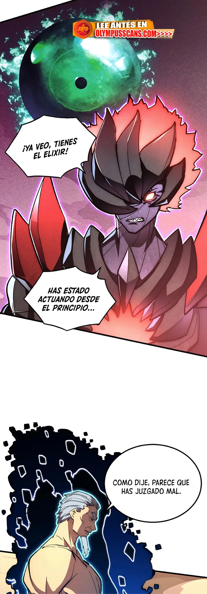 Levantate de los Escombros Capitulo 195 página 31
